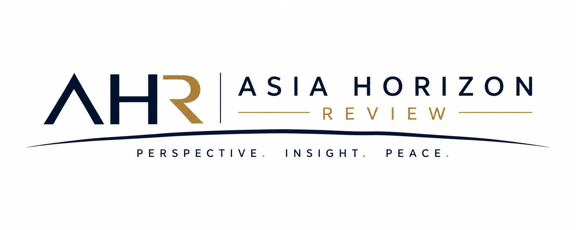 Asia Horizon Review — Perspective. Insight. Peace.
